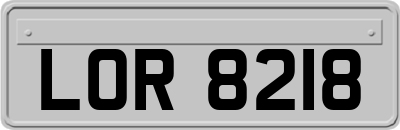 LOR8218