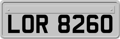 LOR8260