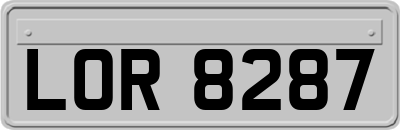 LOR8287