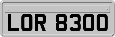 LOR8300