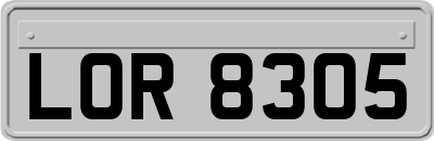 LOR8305