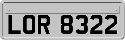 LOR8322