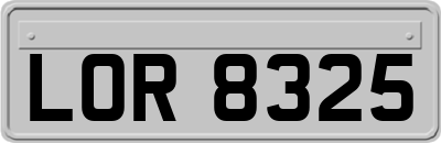 LOR8325