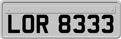 LOR8333