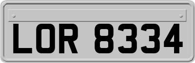 LOR8334