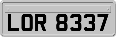 LOR8337