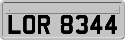 LOR8344