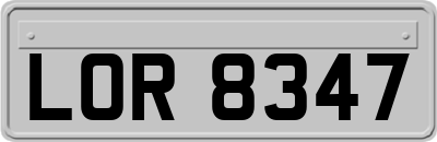 LOR8347