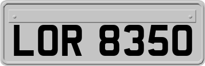 LOR8350