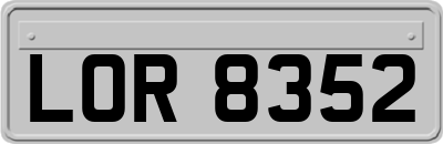 LOR8352