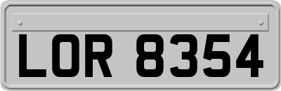 LOR8354