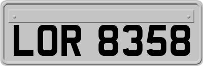 LOR8358