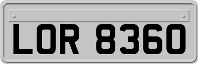 LOR8360