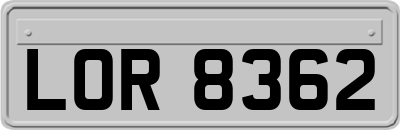 LOR8362