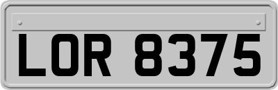 LOR8375