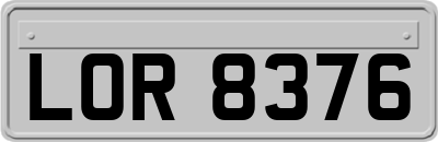LOR8376