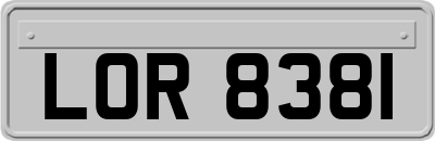 LOR8381