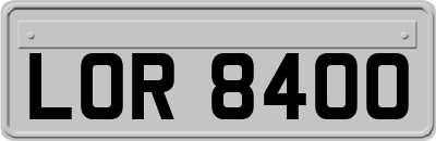 LOR8400
