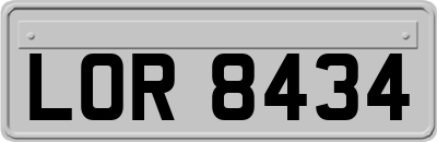 LOR8434