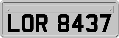 LOR8437
