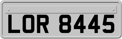 LOR8445