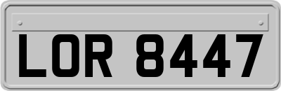 LOR8447