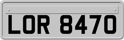 LOR8470