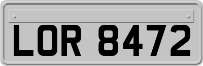 LOR8472