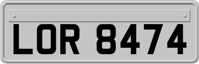 LOR8474
