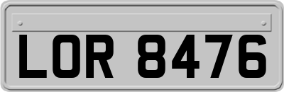 LOR8476
