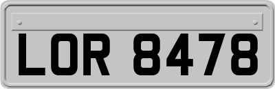 LOR8478