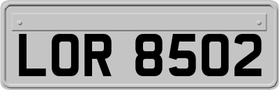LOR8502