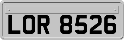 LOR8526