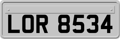 LOR8534