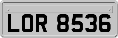 LOR8536