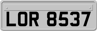 LOR8537