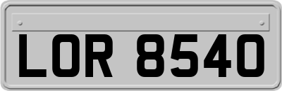 LOR8540