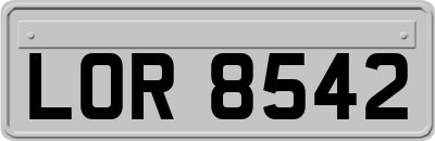 LOR8542