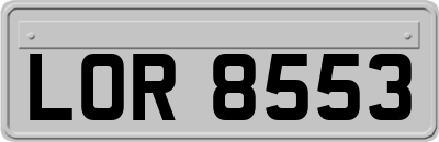 LOR8553