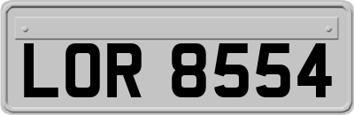 LOR8554