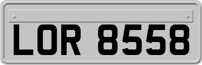 LOR8558