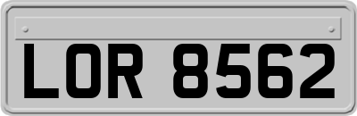 LOR8562