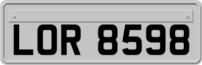 LOR8598
