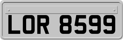 LOR8599