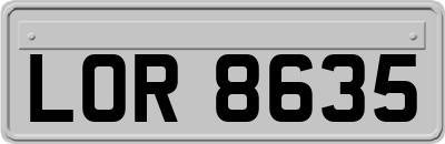 LOR8635
