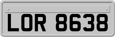 LOR8638