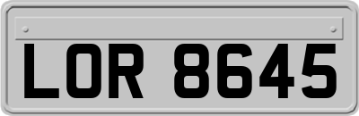 LOR8645