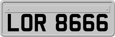 LOR8666