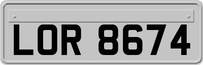 LOR8674