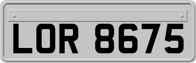 LOR8675